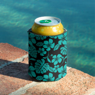 ENFRIADOR DE LATAS PINK BIKINI (NEGRO/VERDE AZULADO)