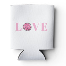 Pink Pickleball Pink Love