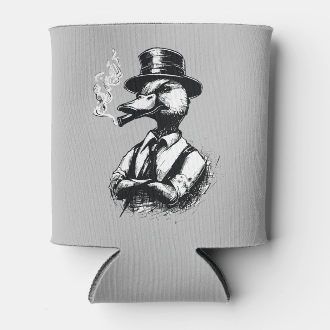 Enfriador De Latas Pintail Capone (Anverso)