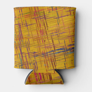 Enfriador De Latas Pintura de aceite decorativa: arte dinámico