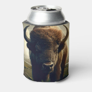 Enfriador De Latas Pintura de Bison