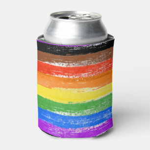 Enfriador De Latas Pintura de Orgullo LGBTQIA+