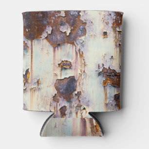Enfriador De Latas Pintura descascarilladora del vagón de tren Rusty