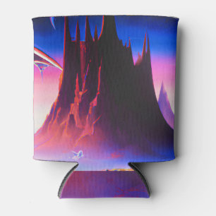 Enfriador De Latas Pintura petrolera de Dream World