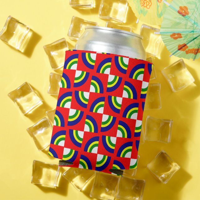 Enfriador De Latas Pinturas (Verano in situ)