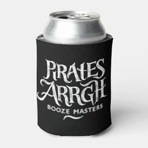 Enfriador De Latas Piratas Arrgh Booze Masters