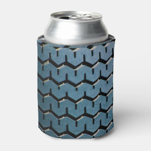 Enfriador De Latas Pisada del neumático