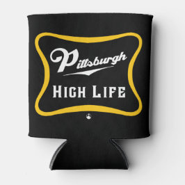 Enfriador De Latas Pittsburgh High Life