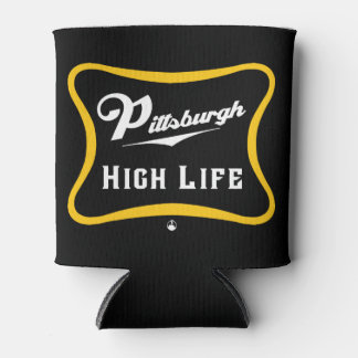 Enfriador De Latas Pittsburgh High Life