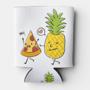 Enfriador De Latas pizza de piña
