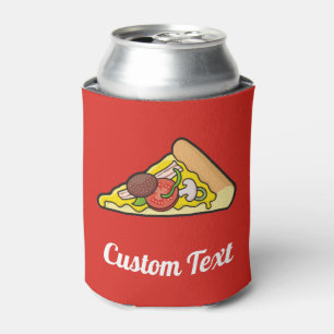 Enfriador De Latas Pizza Slice