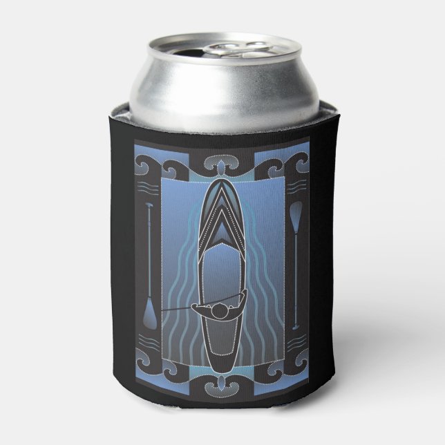 Enfriador De Latas Placa de apoyo (Lata Anverso)