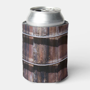 Enfriador De Latas Placa de madera