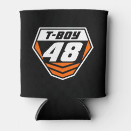 Enfriador De Latas Placa número delantero de la bicicleta sucia: Nara