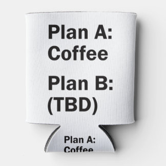 Enfriador De Latas Plan de café