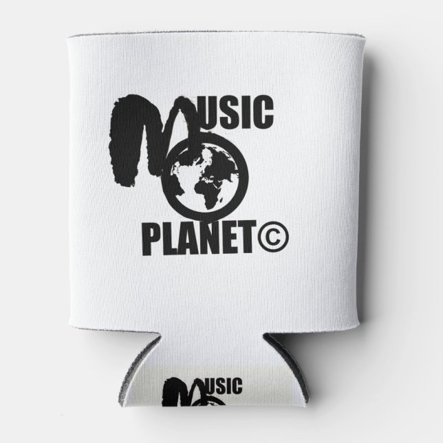 ENFRIADOR DE LATAS PLANETA DE MÚSICA (Anverso)