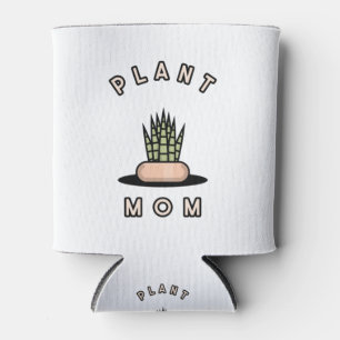 Enfriador De Latas Plant Mom
