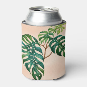 Enfriador De Latas Planta Botánica de Monstera