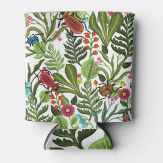Enfriador De Latas Plantas e insectos decorativos: diseño sin inconve