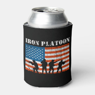 Enfriador De Latas Platón de hierro