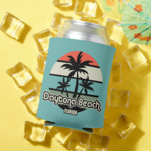 Enfriador De Latas Playa de Daytona Vintage