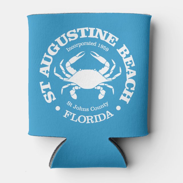 Enfriador De Latas Playa de San Agustín (cangrejo) (Anverso)