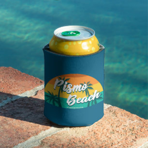Enfriador De Latas Playa Pismo California