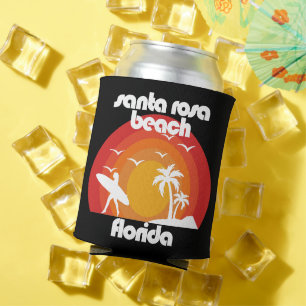 Enfriador De Latas Playa Santa Rosa, Florida