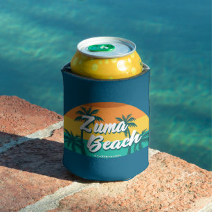 Enfriador De Latas Playa Zuma California