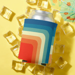 Enfriador De Latas Plazas de los años 1970