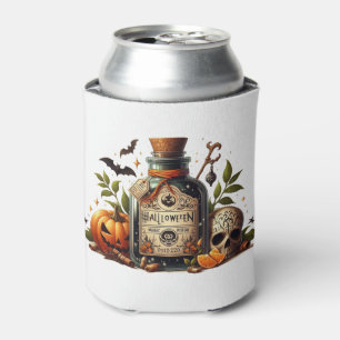 Enfriador De Latas Poción mágica de Halloween