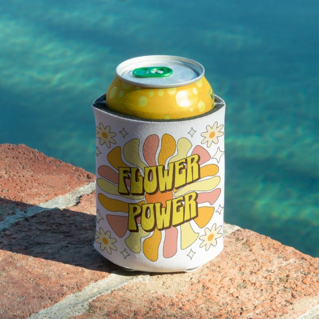 Enfriador De Latas Poder de la Flor (Piscina in situ)