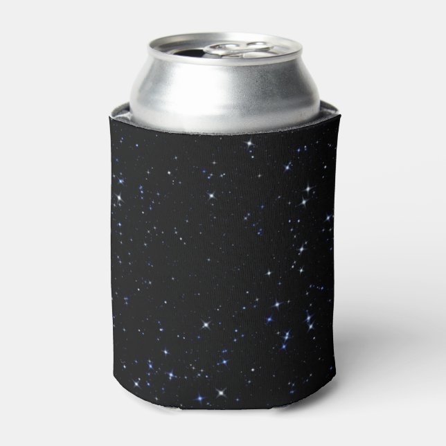 Enfriador De Latas Poder Estelar Espacio Profundo (Lata Anverso)