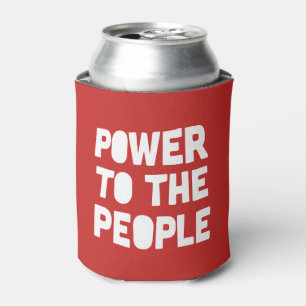 Enfriador De Latas Poder Para El Pueblo