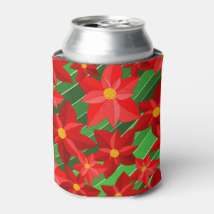 Enfriador De Latas Poinsettias