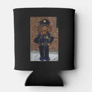 Enfriador De Latas Policía de Doxie