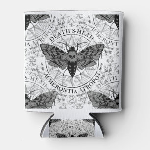 Enfriador De Latas polilla de la cabeza de muerte