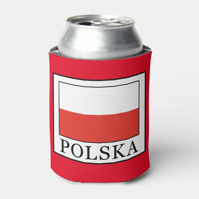 Enfriador De Latas Polska (Lata Anverso)