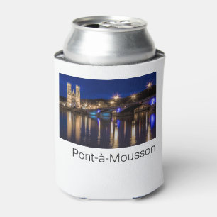 Enfriador De Latas Poner una Mousson Panorama con un recuerdo de Mose