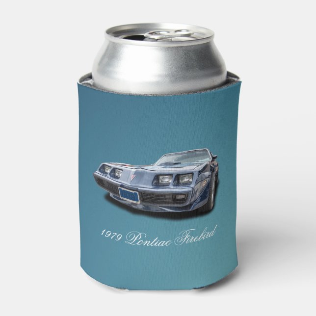 ENFRIADOR DE LATAS PONTIAC FIREBIRD 1979 (Lata Anverso)