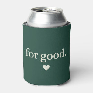 Enfriador De Latas Por buena estética de cita positiva minimalista