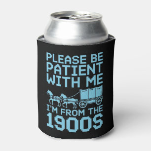 Enfriador De Latas Por favor, tenga paciencia conmigo, soy del humor 