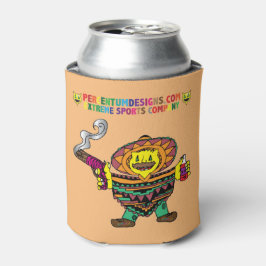 Enfriador De Latas Porcentaje mexicano