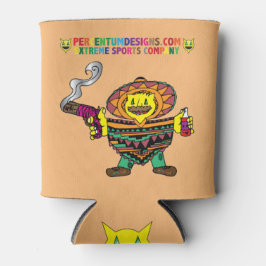 Enfriador De Latas Porcentaje mexicano