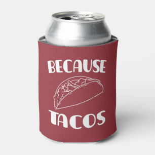 Enfriador De Latas Porque los tacos