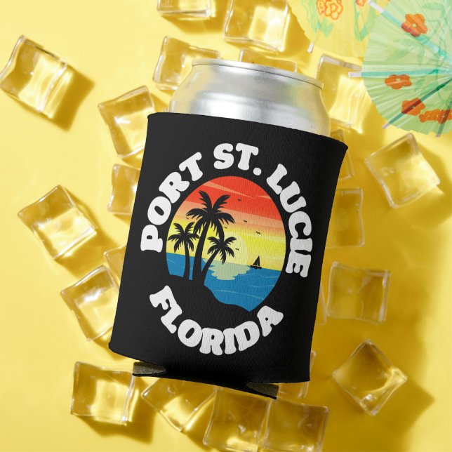 Enfriador De Latas Port St. Lucie, Florida (Verano in situ)