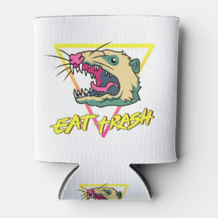 Enfriador De Latas Possum - Coma basura