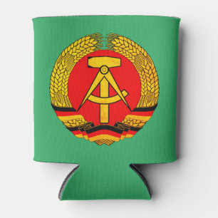 Enfriador De Latas Potsdam, RDA de la República Democrática Alemana