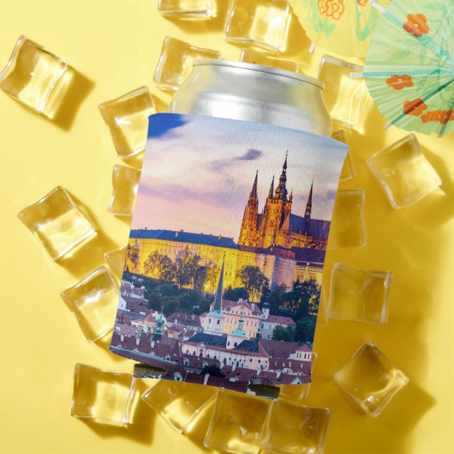 Enfriador De Latas Praga (Verano in situ)