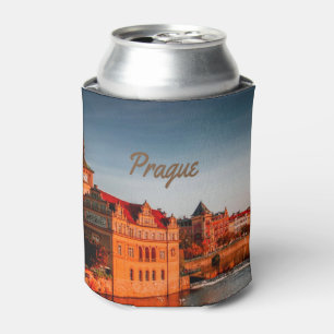 Enfriador De Latas Praga Capital de la República Checa